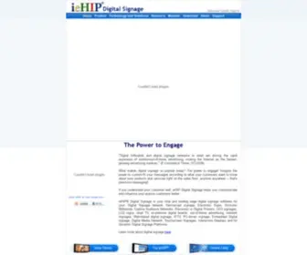 Iehip.com(Iehip) Screenshot