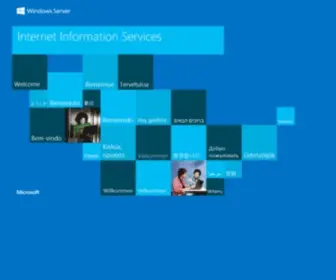 Ieindia.net(IIS Windows Server) Screenshot