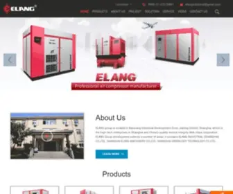 Ielang.net(Air Compressor) Screenshot