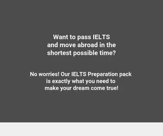 Ielts-Assistant.net(IELTS Preparation Assistant) Screenshot