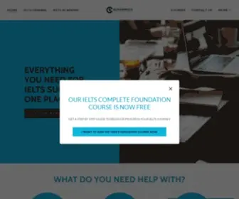 Ieltscomplete.com(ieltscomplete) Screenshot