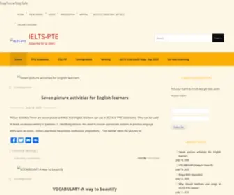 Ieltsdaljeet.com(Ieltsdaljeet) Screenshot