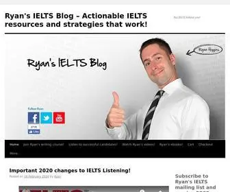 Ieltsielts.com(Listen and Repeat) Screenshot