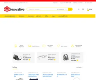 IepplStore.com(3M, Loctite, Sandvik, LUBE, CRC) Screenshot