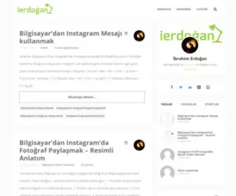 Ierdogan.com(兰州哦扰网络科技有限公司) Screenshot