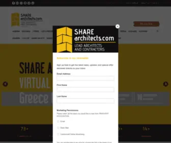 Ieriff.eu(SHARE ARCHITECTS) Screenshot