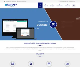 Ierpsoftware.com(Ierpsoftware) Screenshot