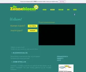 Ies-A.com(IESA De Zonnebloem) Screenshot