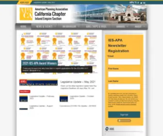 Ies-Apa.org(American Planning Association) Screenshot