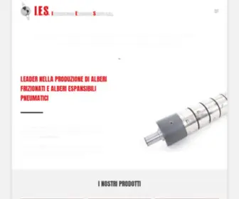 Ies-SRL.it(IES Seìrl) Screenshot