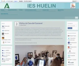 Ieshuelin.com(Pulse) Screenshot