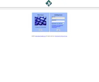 Iesi.com(MyAccount Portal) Screenshot
