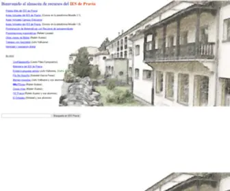 Iespravia.com(Almacén) Screenshot