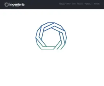 Iespumas.com(Ingeniería en Espumas) Screenshot