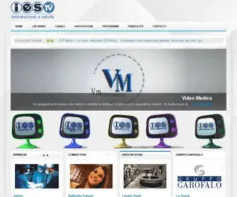 Iestv.com(iestv) Screenshot