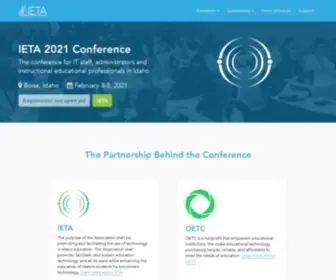 Ieta.events(Ieta events) Screenshot