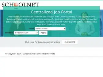Ietsict-Careers.com(ICT Manpower Online Application) Screenshot