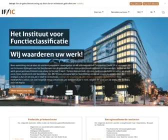 IF-Ic.org(IFIC) Screenshot