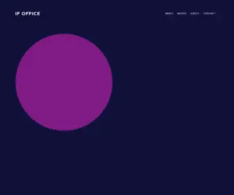 IF-Office.com(IF OFFICE) Screenshot