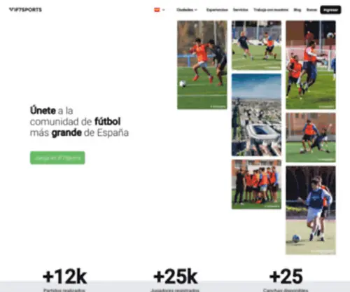 IF7Sports.com(Fútbol) Screenshot