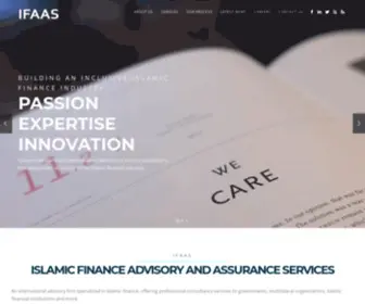 Ifaas.com(Home) Screenshot