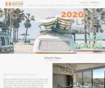 Ifactor.com(El Segundo (Los Angeles) Screenshot