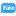 Ifaketextmessage.com Logo