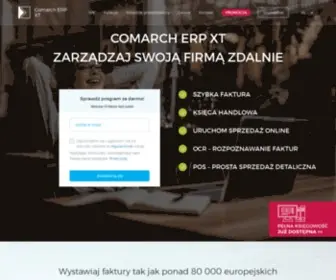 Ifaktury24.pl(Nowoczesny program do fakturowania i zarz) Screenshot