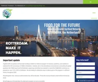 Ifama2020.org(Home) Screenshot