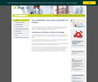 Ifap.de(Ifap GmbH) Screenshot