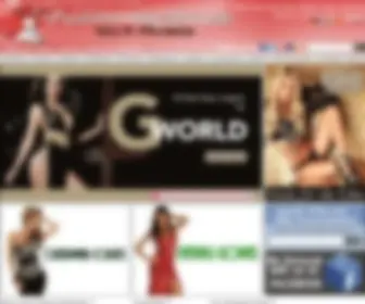 Ifashionwarehouse.com(Risqué Lingerie &amp; Corsets) Screenshot