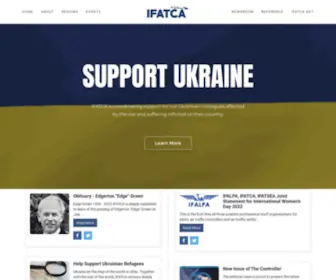 Ifatca.org(Ifatca) Screenshot