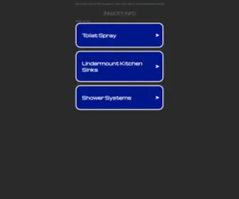 Ifaucet.info(I Faucet) Screenshot