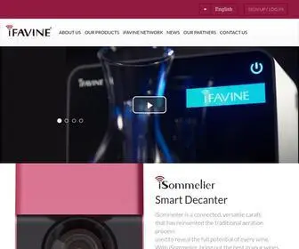 Ifavine.com(Ifavine) Screenshot