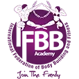 IFBB-Academy.com Logo