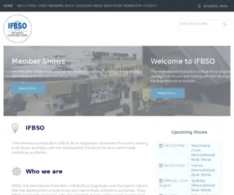 Ifbso.com(Ifbso) Screenshot