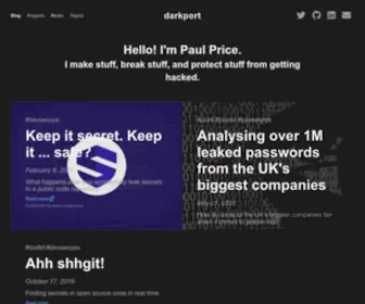 IFC0Nfig.com(IFC0Nfig) Screenshot