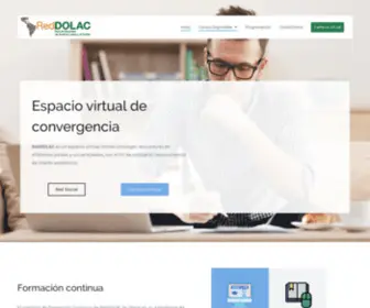 Ifcreddolac.org(Instituto de Formaci) Screenshot