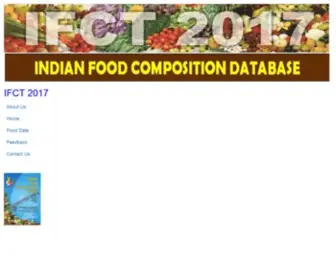 IFCT2017.com(IFCT 2017) Screenshot