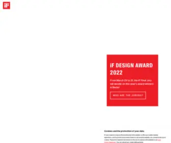 Ifdesign.com(IF Design) Screenshot