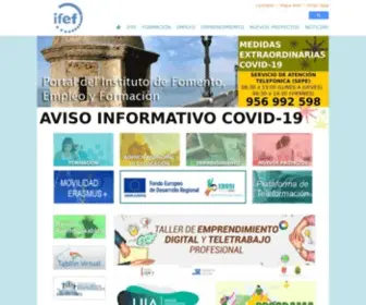 Ifef.es(Ifef) Screenshot