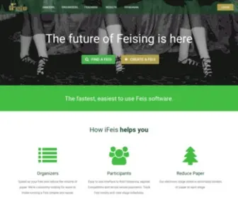 Ifeis.net(Ifeis) Screenshot
