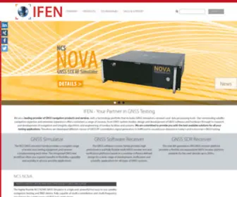 Ifen.com(Ifen) Screenshot