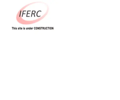 Iferc.org(Iferc) Screenshot