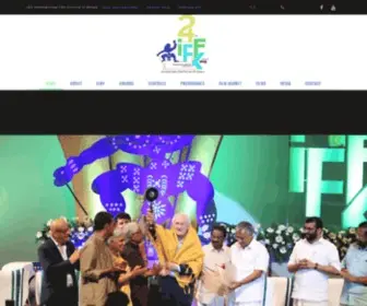 IFFK.in(24thInternational Film Festival of Kerala) Screenshot