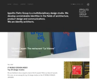 Ifgroup.org(Interior design) Screenshot