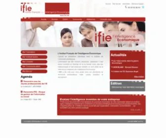 Ifie.net(Ifie) Screenshot