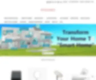 Ifihomes.com(Bringing Innovation 2 Life Home) Screenshot