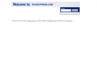 Ifileexpress.com(Ifilexpress) Screenshot