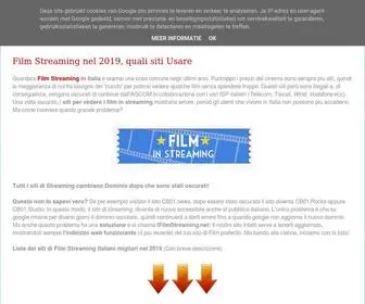 Ifilmstreaming.net(Film Streaming) Screenshot